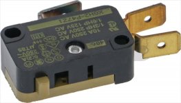 Microswitch SAIA-BURGESS XGH2-88