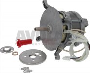 MOTOR HANNING L9FW4D-397