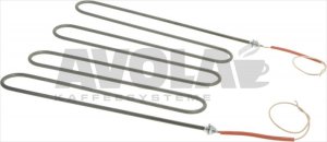HEIZKÖRPER 1650W 230V