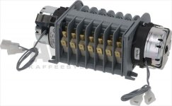 PROGRAMMSCHALTER 4907DV 7 NOCKEN