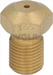 GASDÜSE M10x1 ø 1,65 mm
