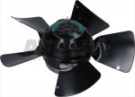 RADIALLÜFTER A2D250-AA02-75 ø 250 mm