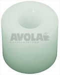 ROLLE EXZ. TRANSPORTSYSTEM ø 30x27x12 mm