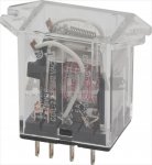 LEISTUNGSRELAIS OMRON MY2F-US-SV