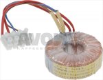 TRANSFORMATOR 0-230V/ 0-12V 50VA