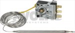 THERMOSTAT EINPHASIG EINSTELLBAR 0-95°C