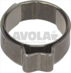 SCHLAUCHKLAMMER ø 18,3 mm 1 CLIPS