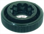 GERÄTEFUSS ø 25x8 mm