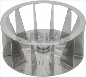 LÜFTERRAD ø 180 mm
