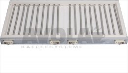 STRAHLUNGSHEIZKÖRPER 4000/4355W 230/240V