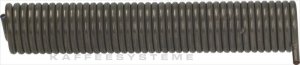 FEDER RH BACKOFENTÜR ø 27x153 mm