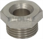 HALTERUNG FÜR WASCHARM 1/2