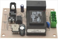 ELEKTROPLATINE SFT027