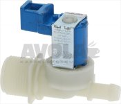 MAGNETVENTIL ROBERTSHAW 1 WEG 180°