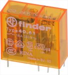 LEISTUNGSRELAIS FINDER 40.61.8.024.0000