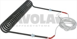 HEIZKÖRPER 5400W 230V