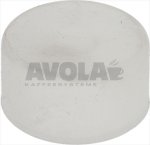 SCHUTZ GUMMI KNOPF ø 33 mm