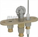 PILOTBRENNER TARGET SIT 2 FLAMMEN