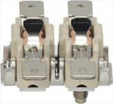 ANLEGETHERMOSTAT DOPPEL 200°C