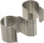 KLEMME FÜHLERBEFESTIGUNG ø 8 mm