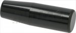 GRIFF SCHWARZ FÜR HEBEL ø 28x86 mm