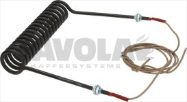 HEIZKÖRPER 3300W 230V