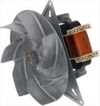 MOTOR WITH FAN 28W 240V 50Hz