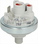 DRUCKSCHALTER 0,200-0,170 BAR 6A 250V