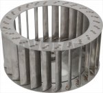 LÜFTERRAD ø 250 mm