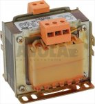 TRANSFORMATOR 0-230V/0-12V 120VA