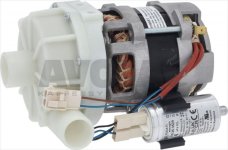 ELEKTROPUMPE HANNING UP30-324RU 0,18HP