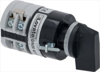 DREHSCHALTER 3 STELLUNGEN 20A 690V