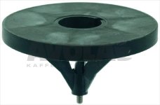BODEN KUNSTSTOFF FILTER ø 108 mm