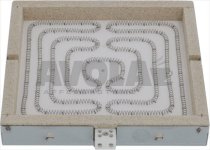 STRAHLUNGSHEIZKÖRPER 750W 230V