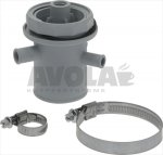 WASCHARM HALTERUNG UNTEN