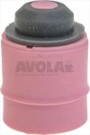 REGLER AUSGANG RPE 0,15 L/Min ROSA