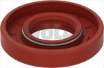 DICHTUNGSRING AUS FKM 52x25x10 mm GP
