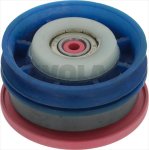 MAGNETISIERTE RIEMENSCHEIBE