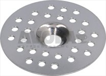 Auslaufdusche ø 32 mm