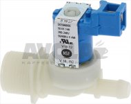 MAGNETVENTIL ROBERTSHAW 1 WEG 180&deg;