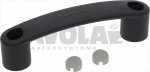 GRIFF FÜR BACKOFENTÜR 144 mm