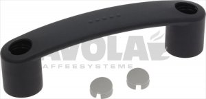 GRIFF FÜR BACKOFENTÜR 144 mm