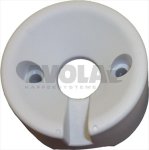 VORDERADAPTER FÜR ABSPÜLARM