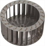 LÜFTERRAD ø 248 mm