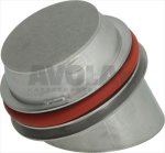 VENTIL OFENVENTILATOR &oslash; 60x58 mm