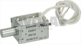 Hubmagnet   230 V DC