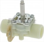 MAGNETVENTILKÖRPER MULLER 1-WEG 180°