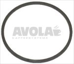 DICHTUNG FLACH ø 57,8x53,4x2 mm