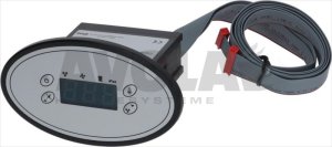 ELEKTRONIKREGLER DISPLAY LAE FSC