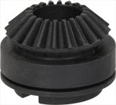 ZAHNRAD &oslash; 47 mm